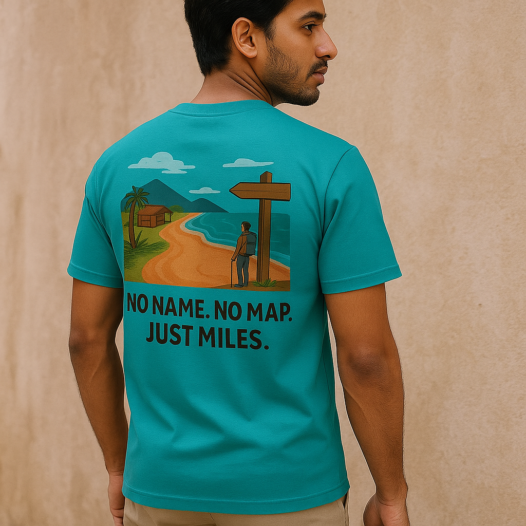No Map, Just Miles