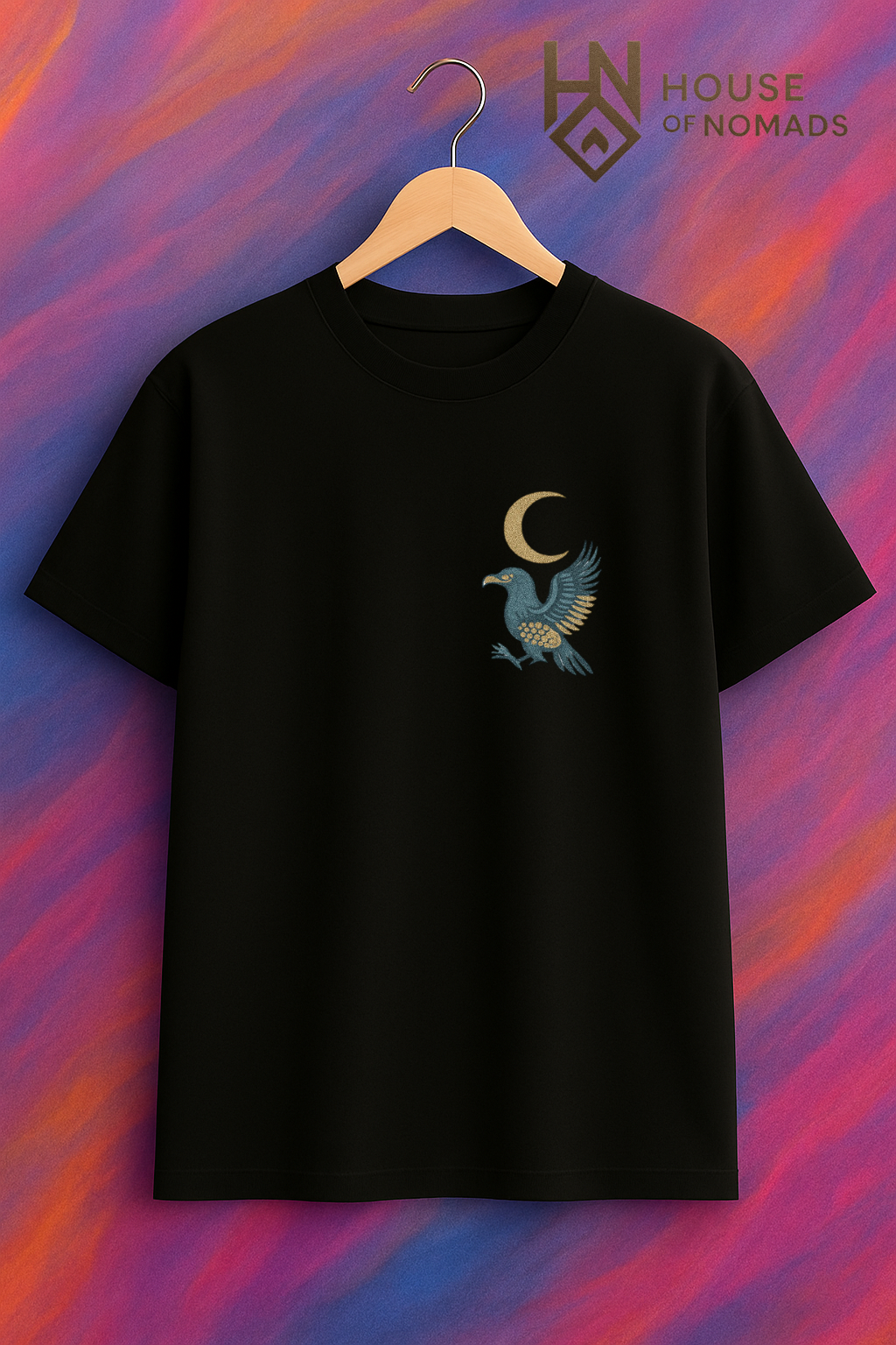 The Mythical Animal Lane – Oversized Tee