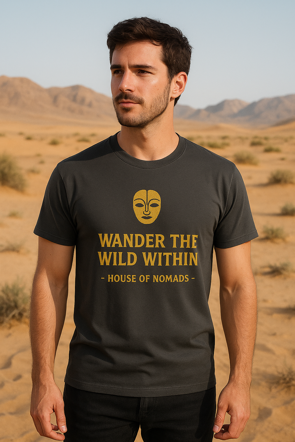 Desert Dreams & Tribal Trails – Pre-Booking