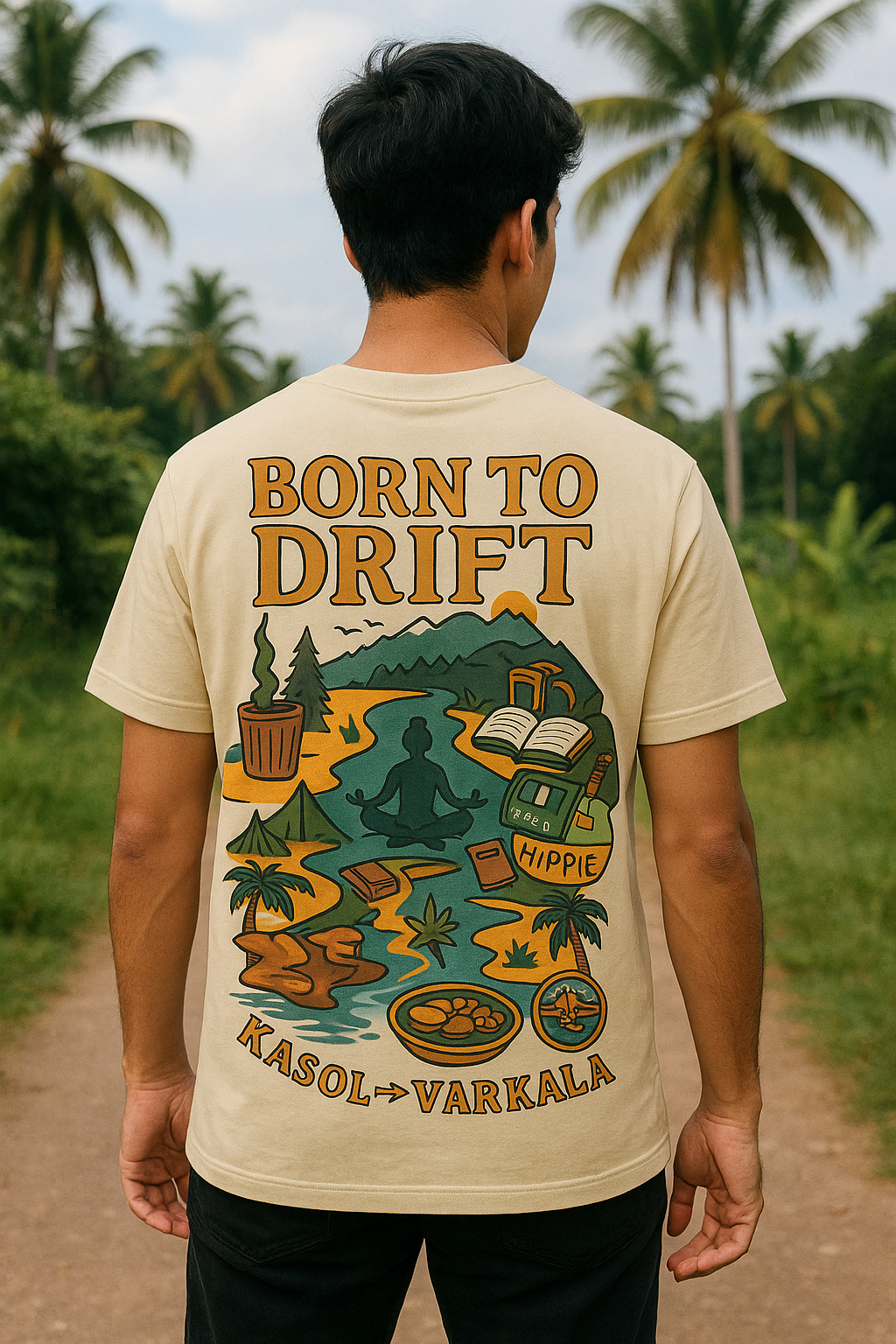 Born to Drift