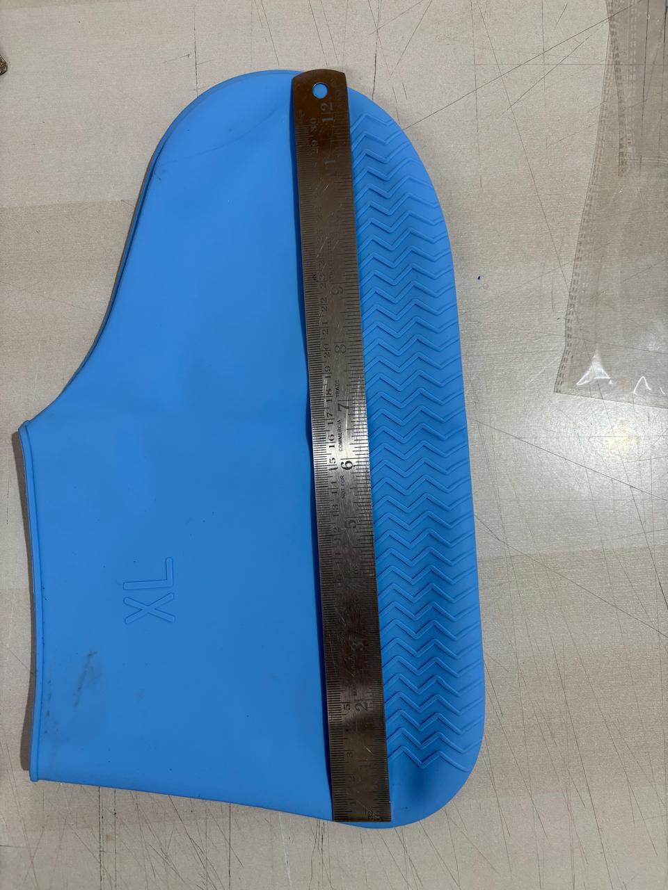 Reusable Waterproof Silicone Shoe Covers – Anti-Slip & Mudproof