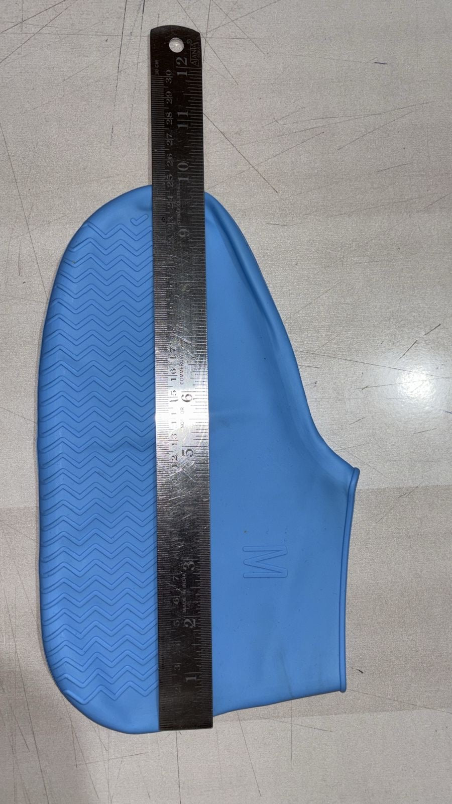 Reusable Waterproof Silicone Shoe Covers – Anti-Slip & Mudproof