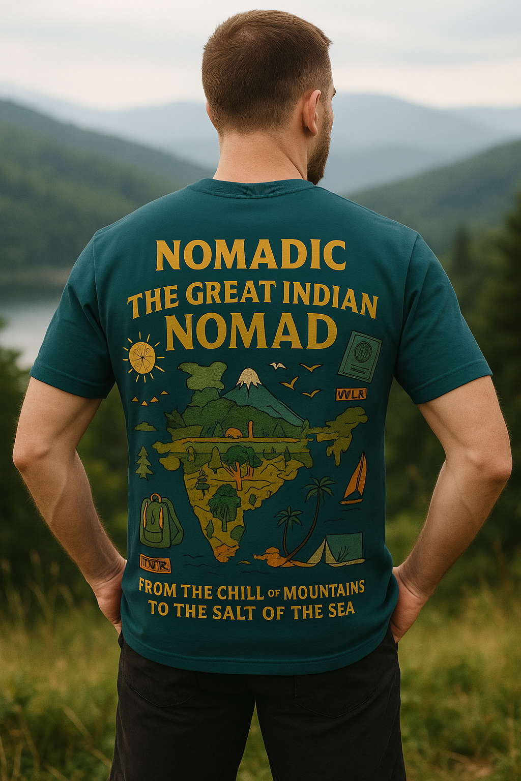 The Great Indian Nomad – Pre-Booking