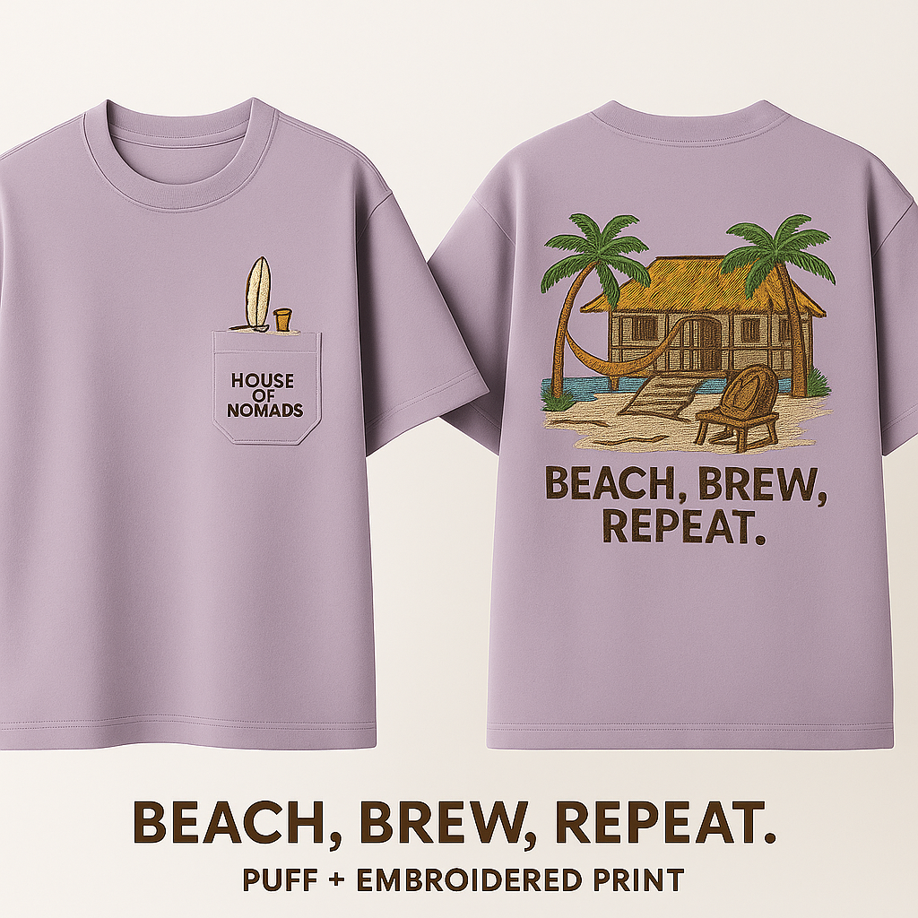Beach Brew Repeat