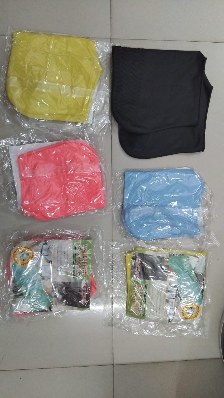 Reusable Waterproof Silicone Shoe Covers – Anti-Slip & Mudproof