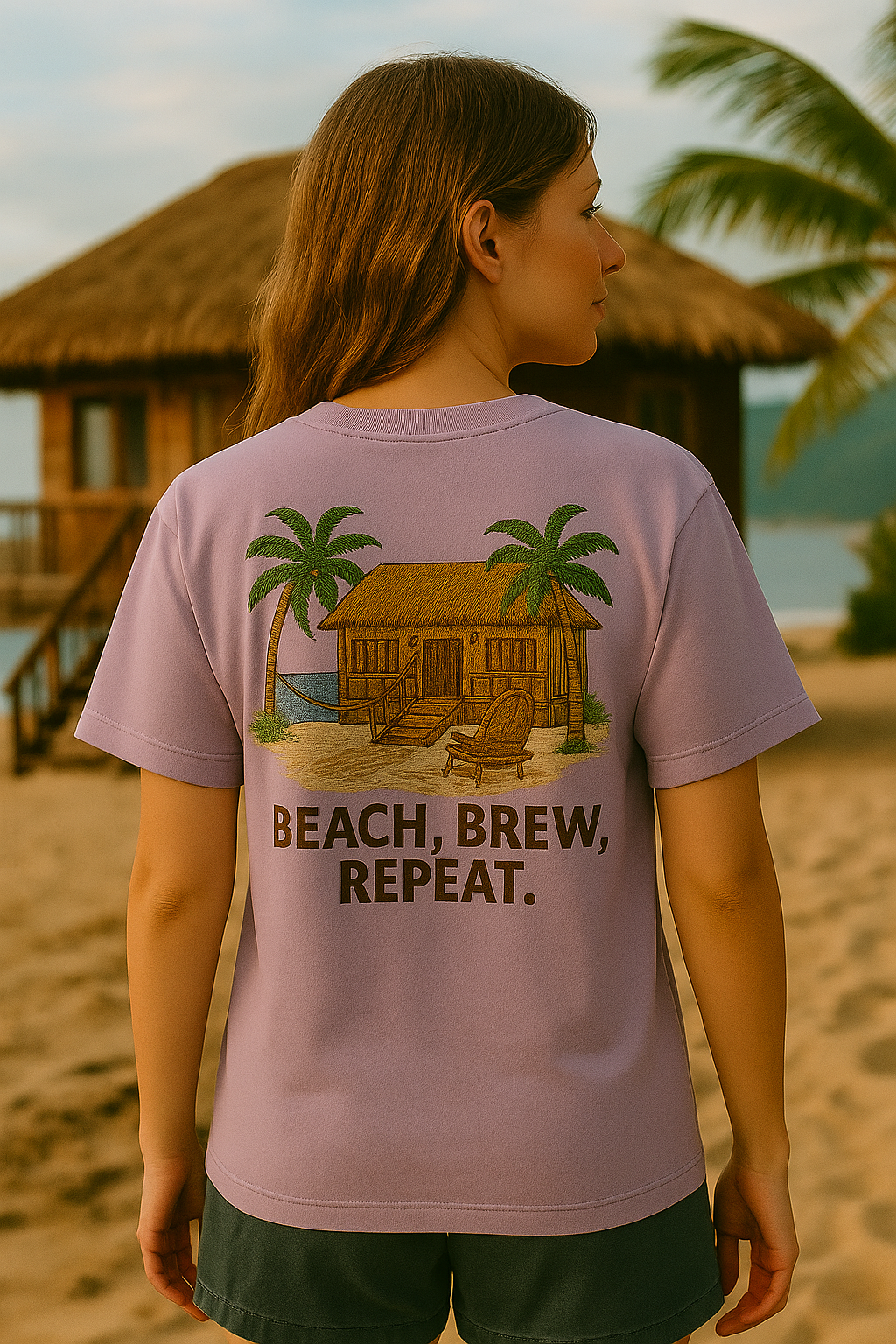 Beach Brew Repeat