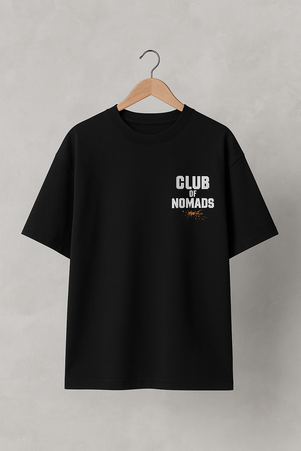Black Oversized REPSOL Motocross T-Shirt – Club of Nomads